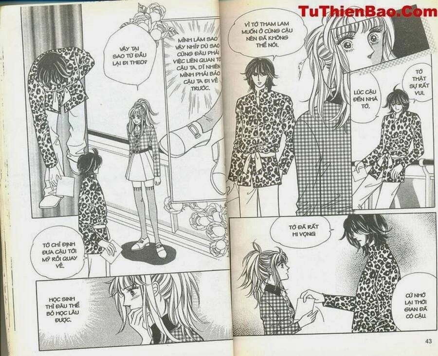 Lọ Lem Kén Rể Chapter 6 - 20