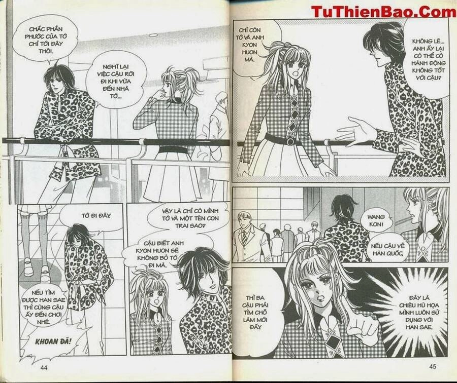 Lọ Lem Kén Rể Chapter 6 - 21