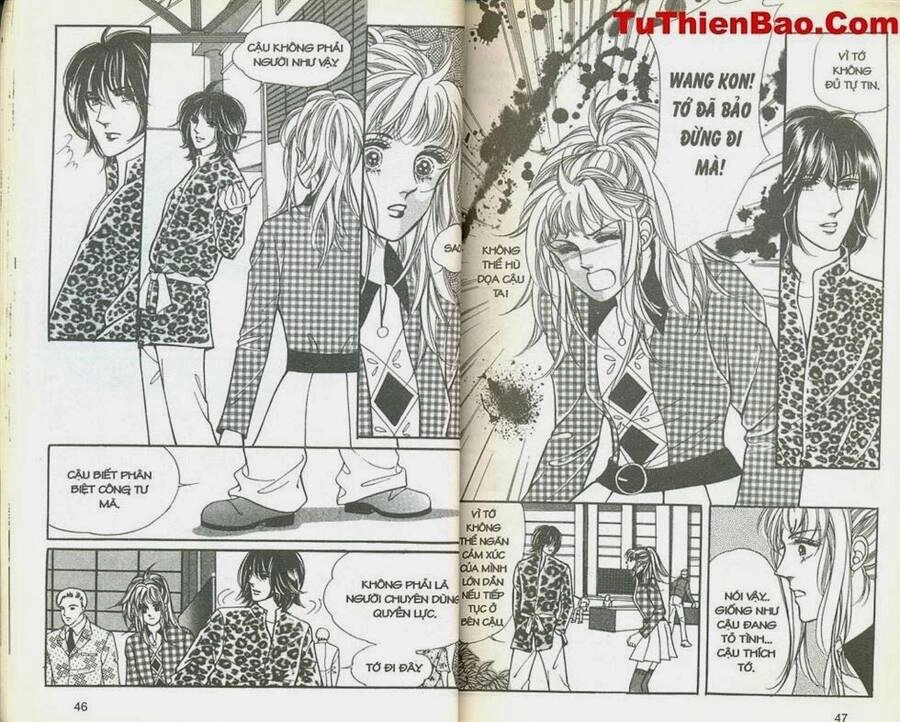 Lọ Lem Kén Rể Chapter 6 - 22