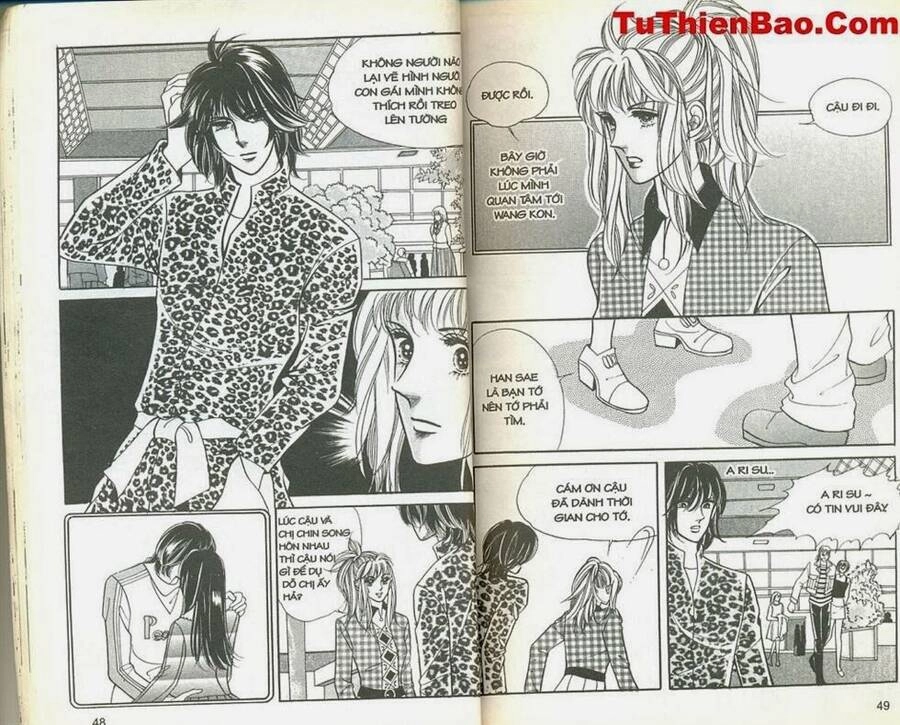 Lọ Lem Kén Rể Chapter 6 - 23