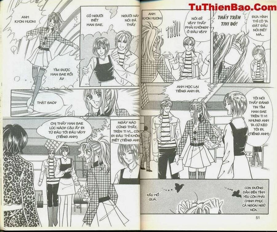 Lọ Lem Kén Rể Chapter 6 - 24