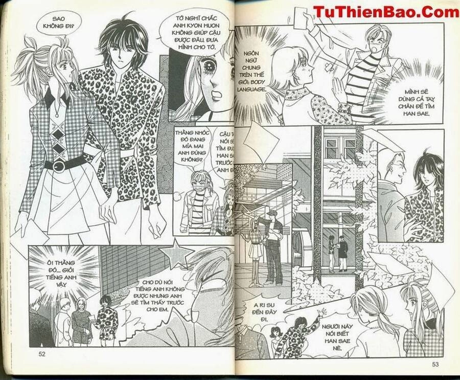 Lọ Lem Kén Rể Chapter 6 - 25