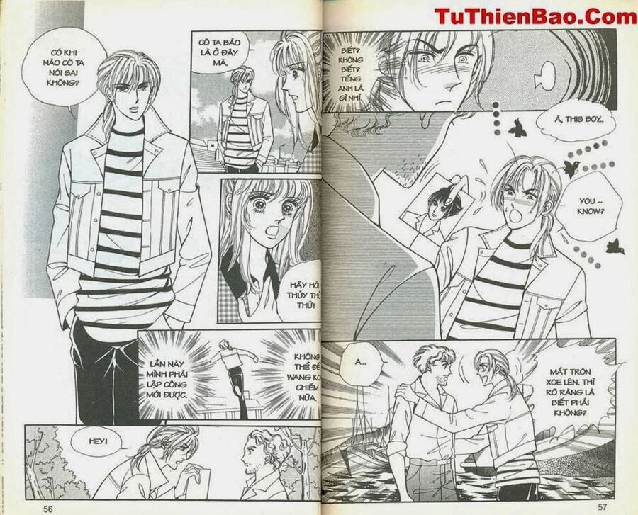 Lọ Lem Kén Rể Chapter 6 - 27