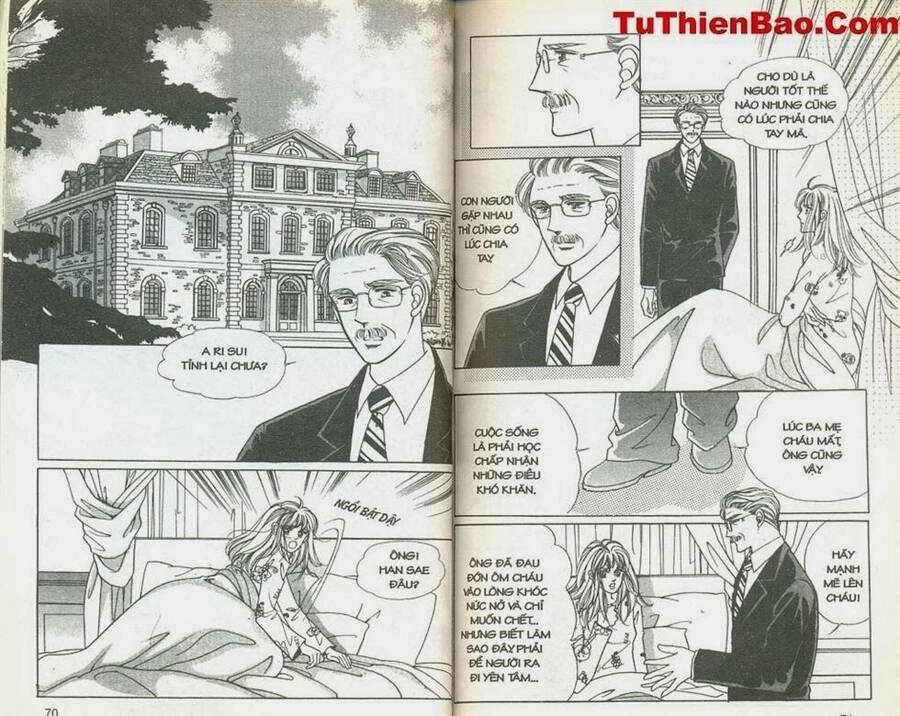 Lọ Lem Kén Rể Chapter 6 - 34