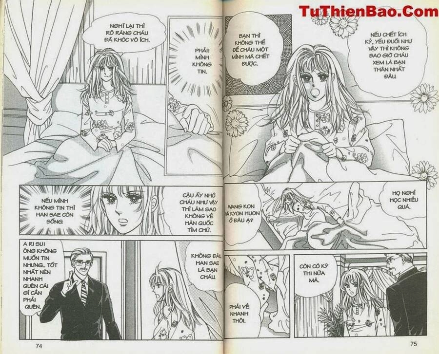 Lọ Lem Kén Rể Chapter 6 - 36