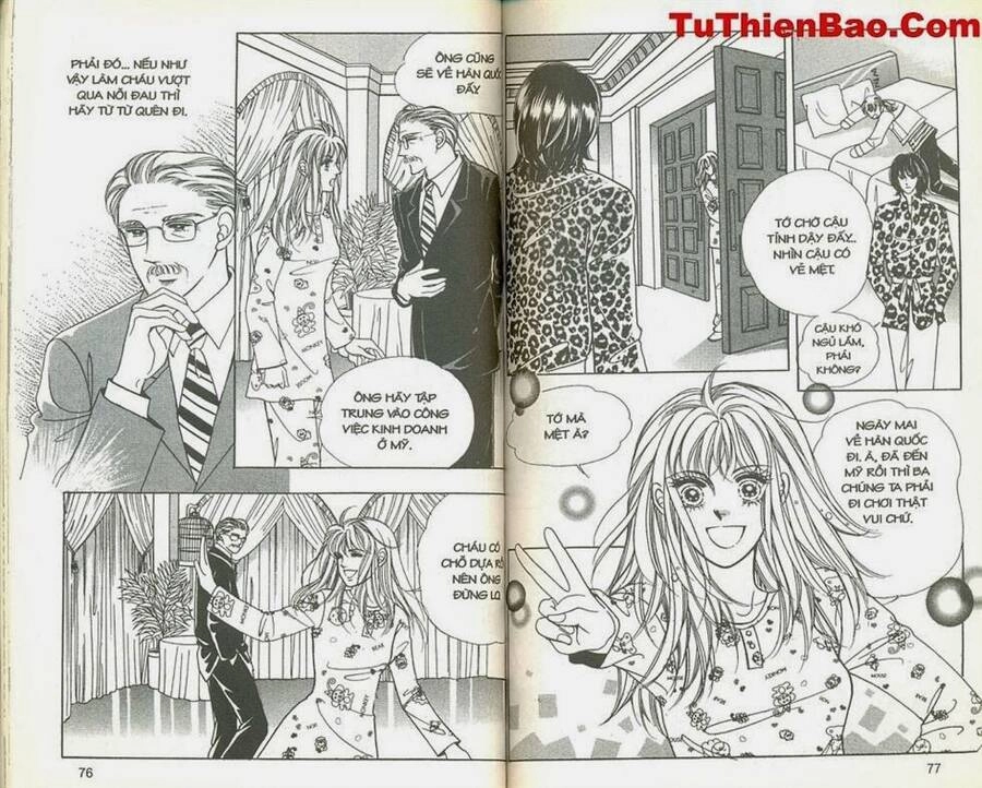 Lọ Lem Kén Rể Chapter 6 - 37