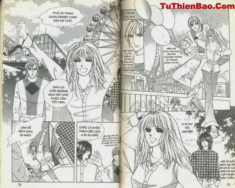 Lọ Lem Kén Rể Chapter 6 - 38