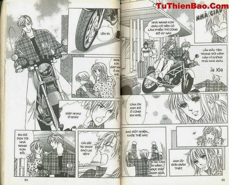 Lọ Lem Kén Rể Chapter 6 - 41