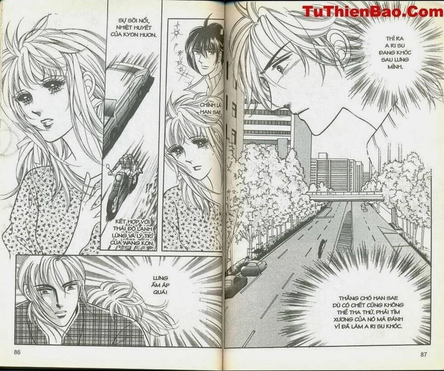 Lọ Lem Kén Rể Chapter 6 - 42