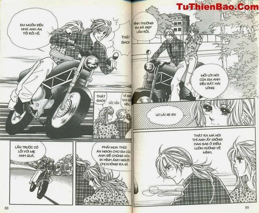 Lọ Lem Kén Rể Chapter 6 - 43