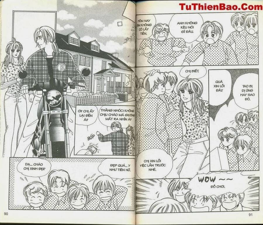 Lọ Lem Kén Rể Chapter 6 - 44