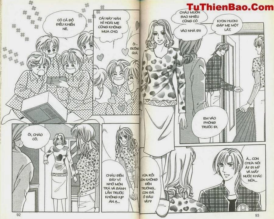 Lọ Lem Kén Rể Chapter 6 - 45