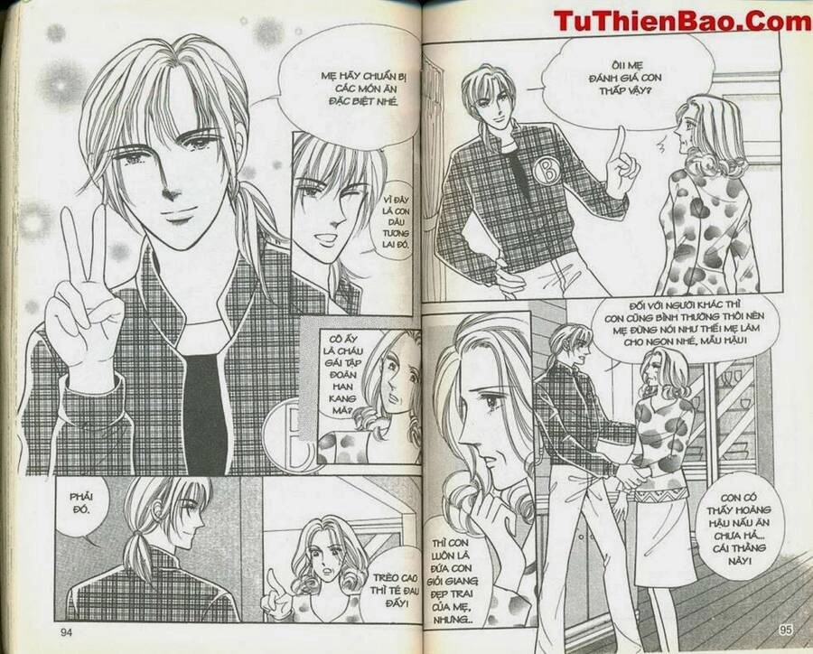 Lọ Lem Kén Rể Chapter 6 - 46