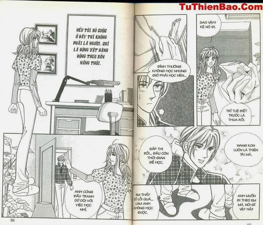 Lọ Lem Kén Rể Chapter 6 - 47