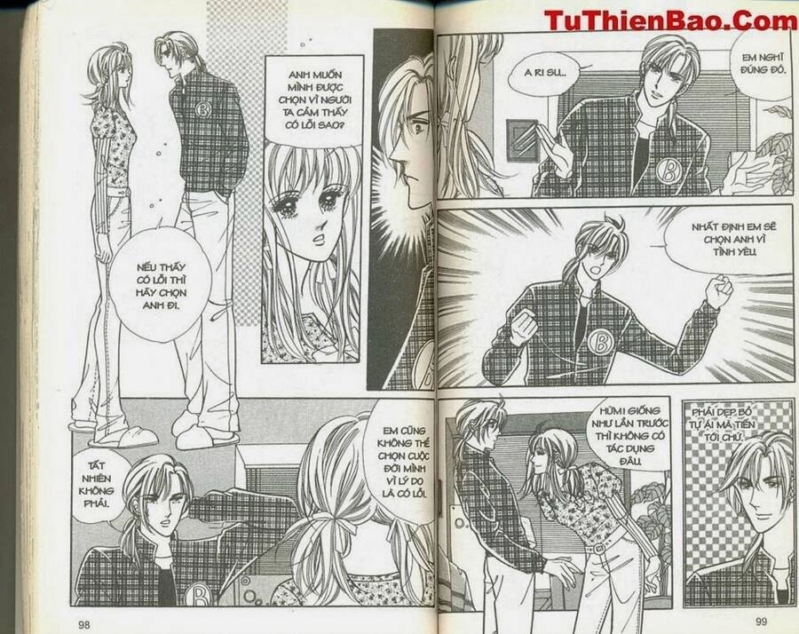 Lọ Lem Kén Rể Chapter 6 - 48