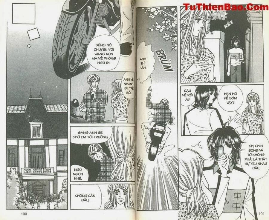 Lọ Lem Kén Rể Chapter 6 - 49