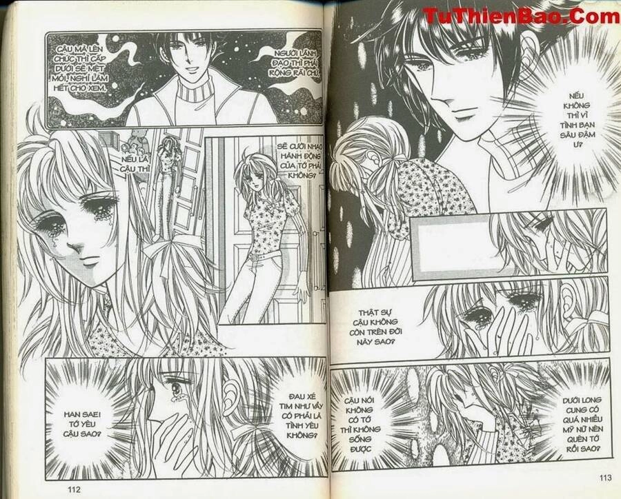 Lọ Lem Kén Rể Chapter 6 - 55