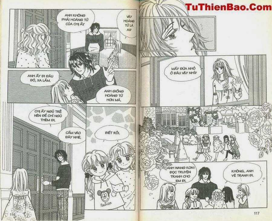 Lọ Lem Kén Rể Chapter 6 - 57