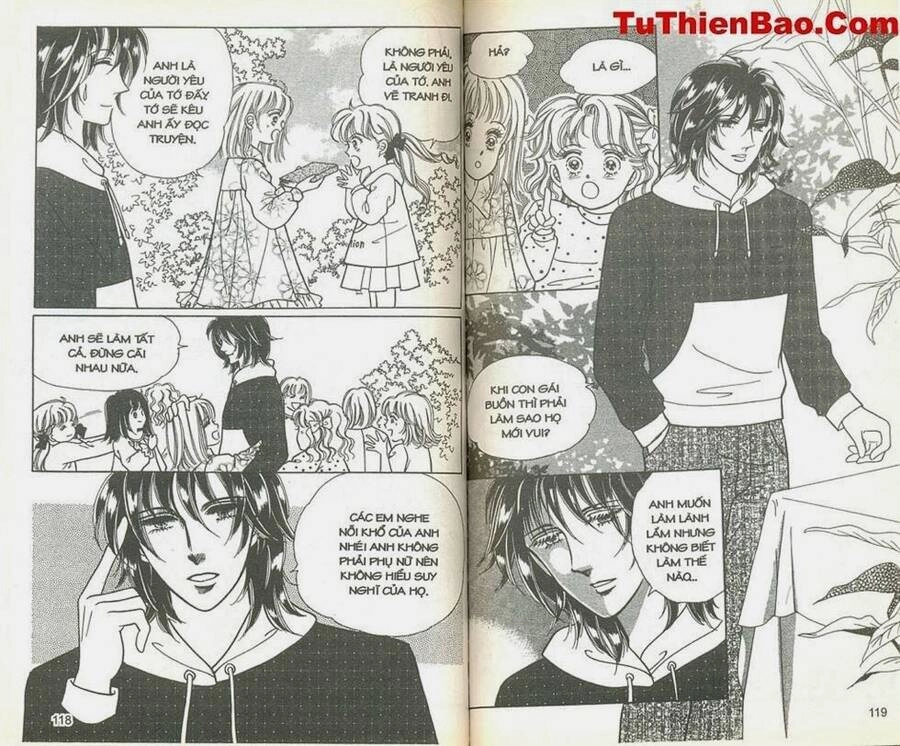 Lọ Lem Kén Rể Chapter 6 - 58