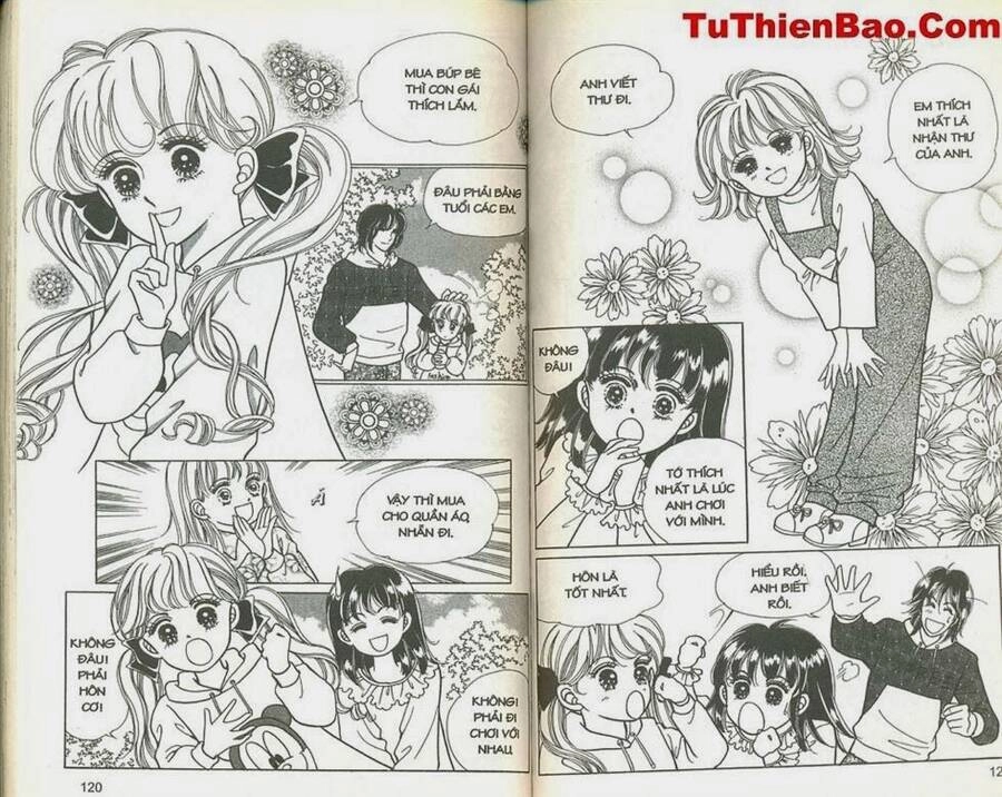 Lọ Lem Kén Rể Chapter 6 - 59