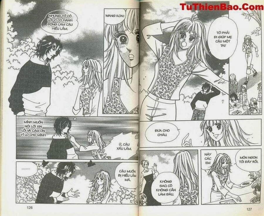 Lọ Lem Kén Rể Chapter 6 - 62