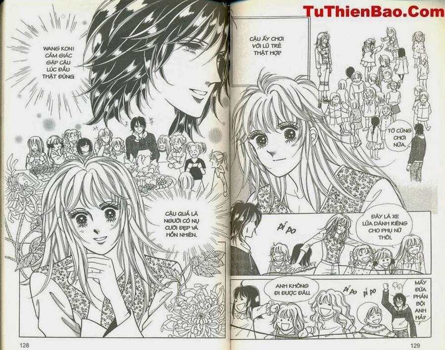 Lọ Lem Kén Rể Chapter 6 - 63