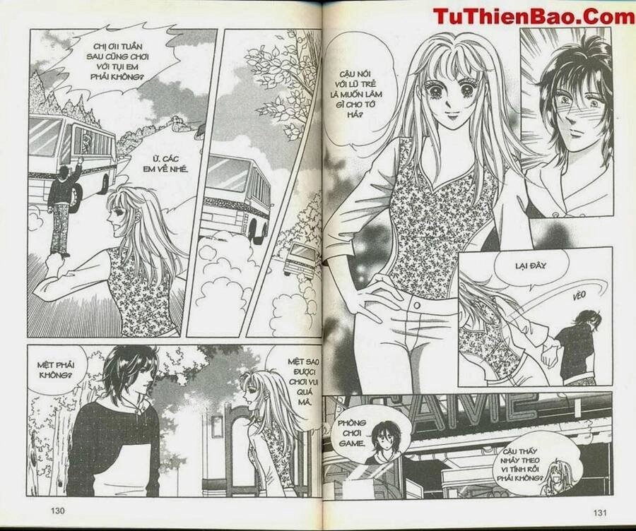 Lọ Lem Kén Rể Chapter 6 - 64