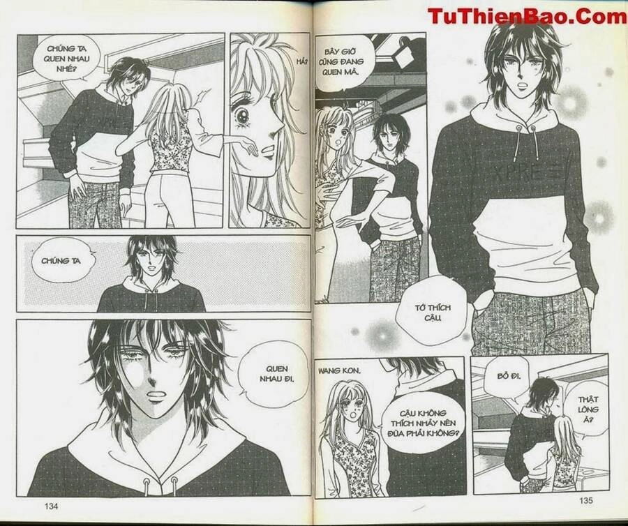 Lọ Lem Kén Rể Chapter 6 - 66