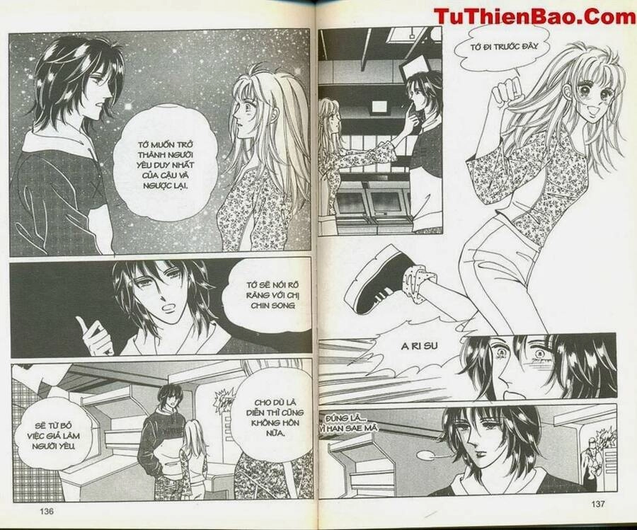 Lọ Lem Kén Rể Chapter 6 - 67