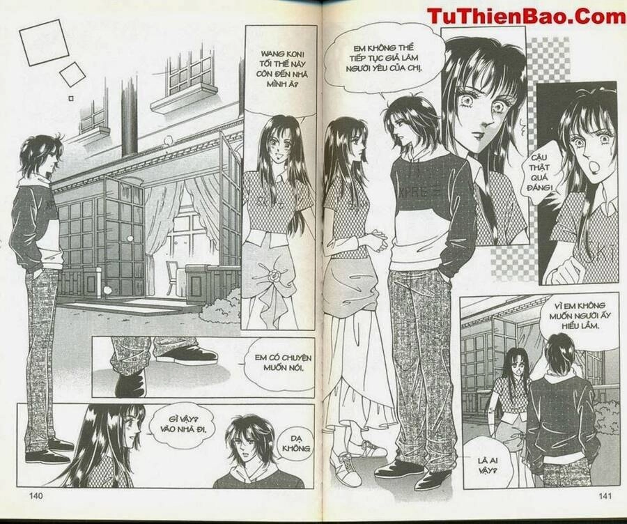 Lọ Lem Kén Rể Chapter 6 - 69