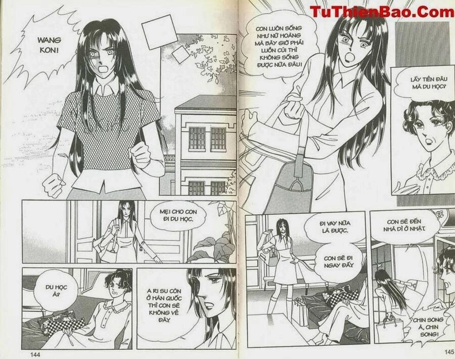 Lọ Lem Kén Rể Chapter 6 - 71