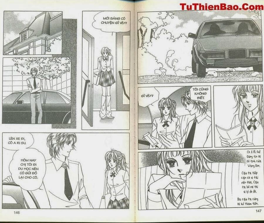 Lọ Lem Kén Rể Chapter 6 - 72