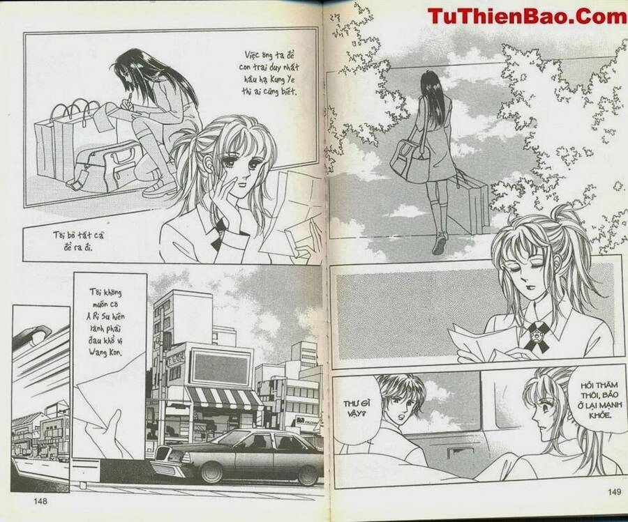 Lọ Lem Kén Rể Chapter 6 - 73