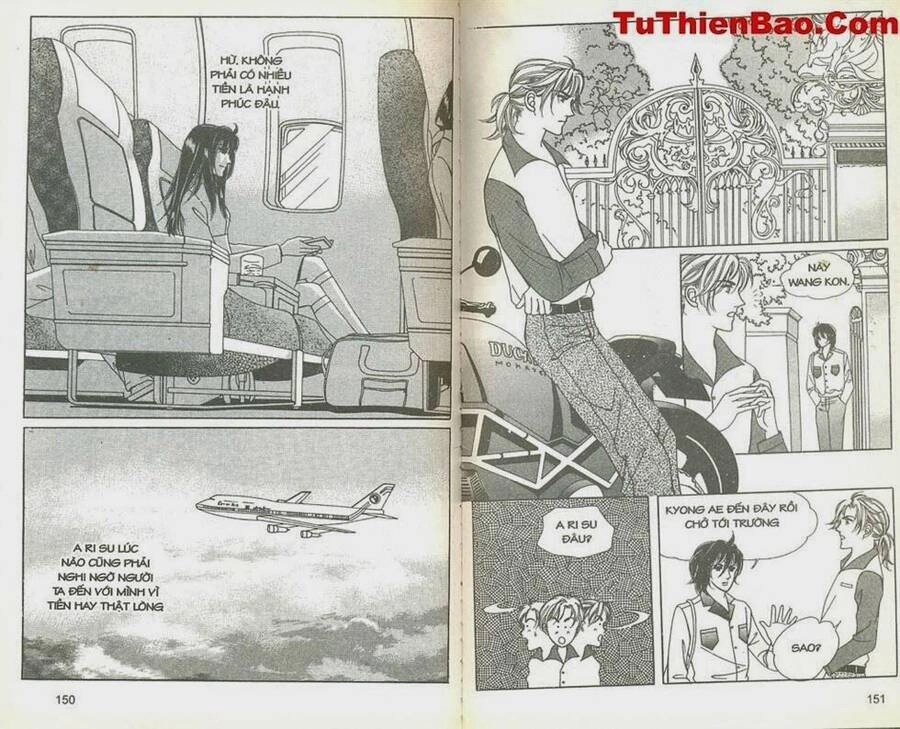 Lọ Lem Kén Rể Chapter 6 - 74