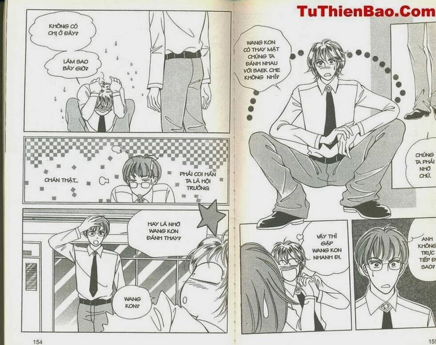 Lọ Lem Kén Rể Chapter 6 - 76