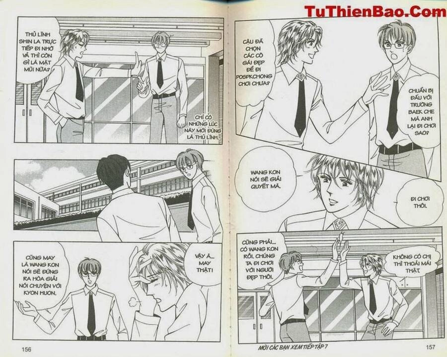 Lọ Lem Kén Rể Chapter 6 - 77