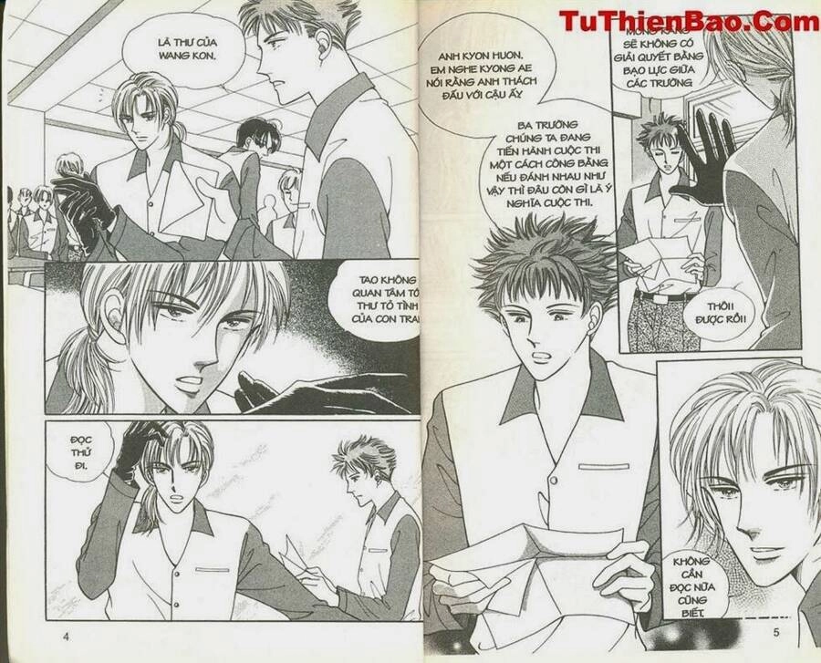 Lọ Lem Kén Rể Chapter 7 - 1