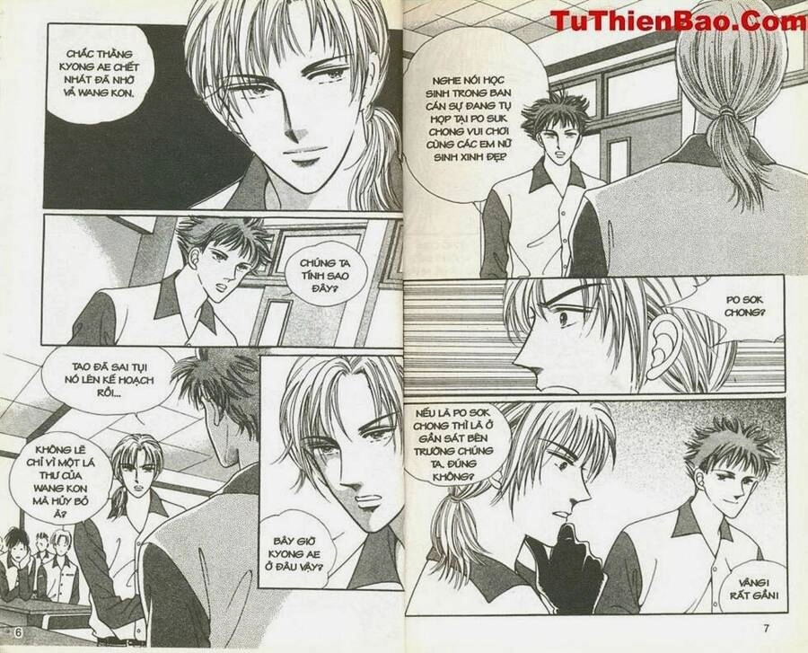 Lọ Lem Kén Rể Chapter 7 - 2