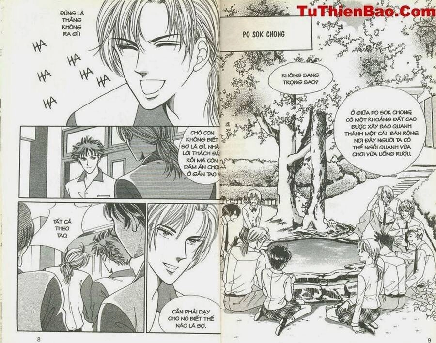 Lọ Lem Kén Rể Chapter 7 - 3