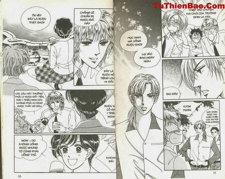 Lọ Lem Kén Rể Chapter 7 - 4