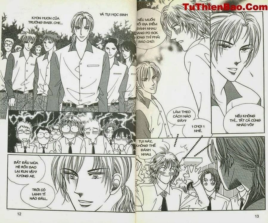 Lọ Lem Kén Rể Chapter 7 - 5