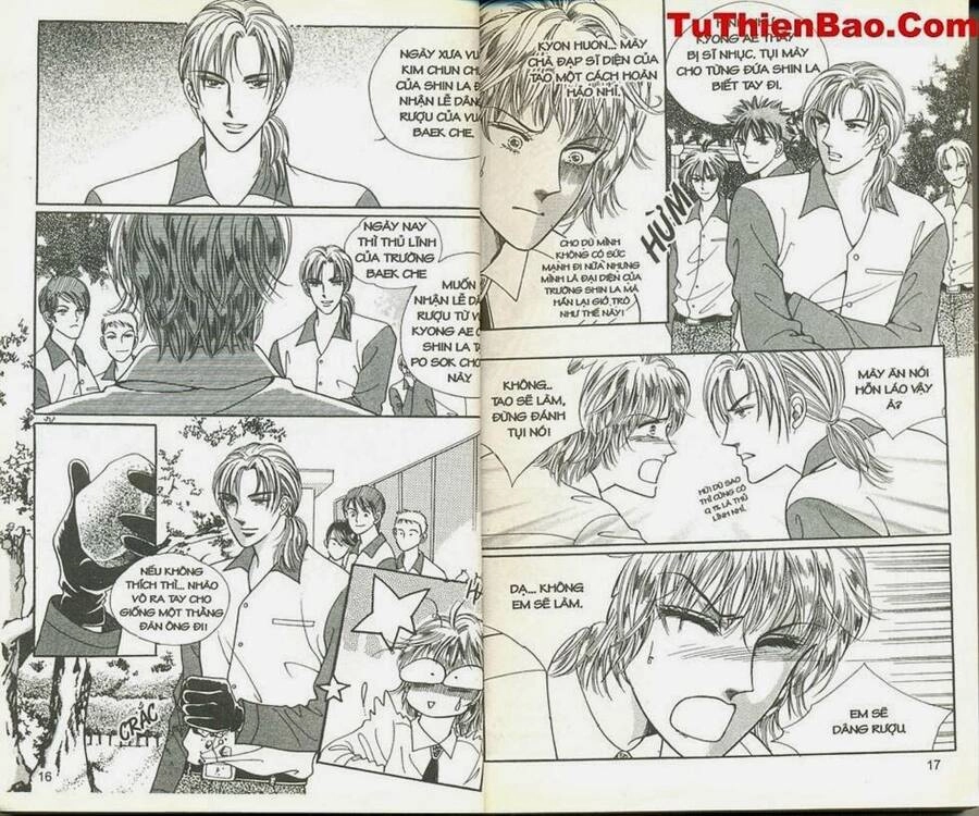 Lọ Lem Kén Rể Chapter 7 - 7