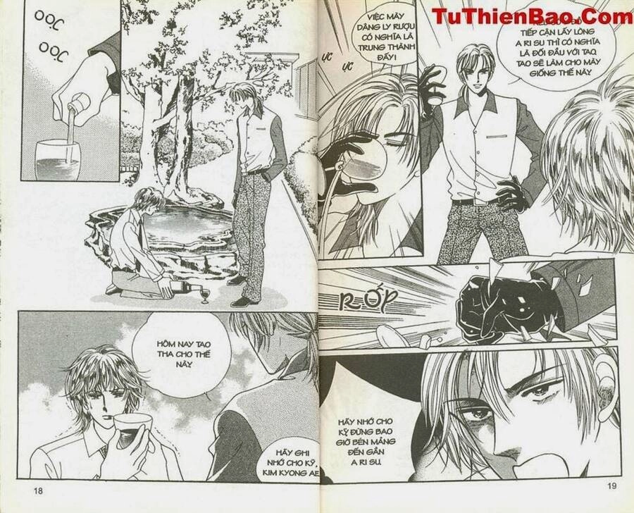 Lọ Lem Kén Rể Chapter 7 - 8