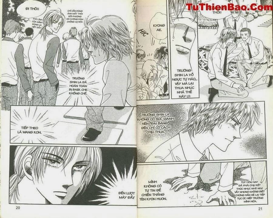 Lọ Lem Kén Rể Chapter 7 - 9