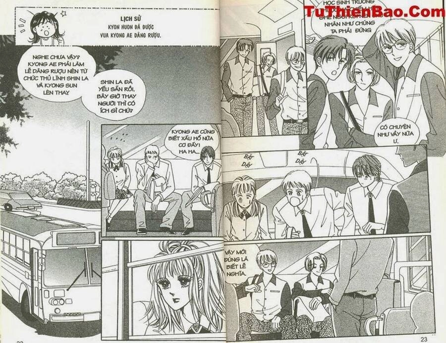 Lọ Lem Kén Rể Chapter 7 - 10