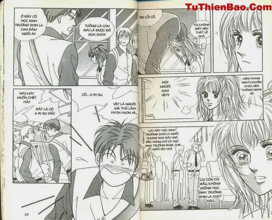 Lọ Lem Kén Rể Chapter 7 - 11