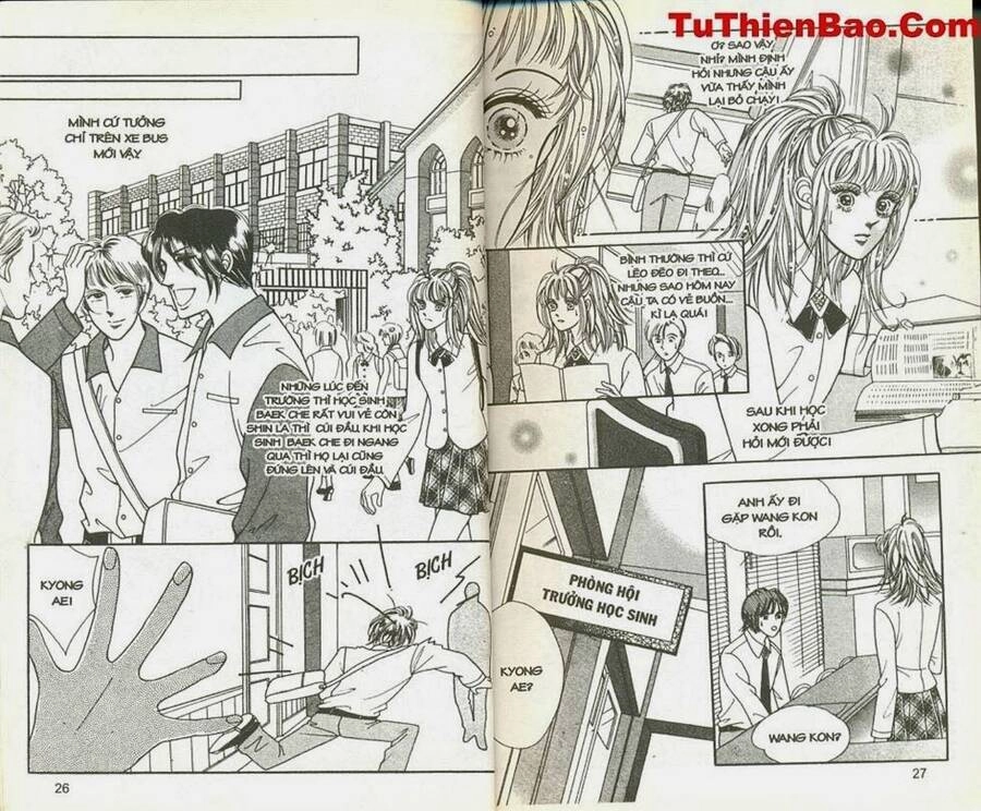 Lọ Lem Kén Rể Chapter 7 - 12