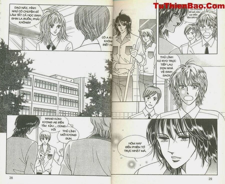 Lọ Lem Kén Rể Chapter 7 - 13