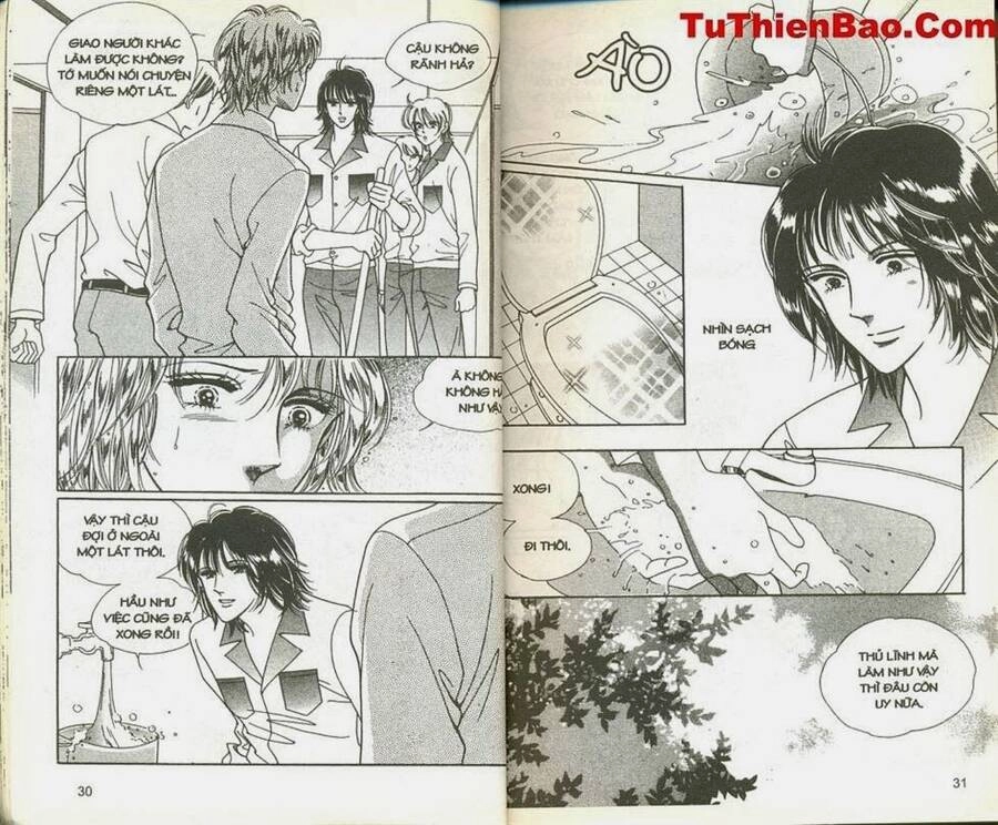 Lọ Lem Kén Rể Chapter 7 - 14