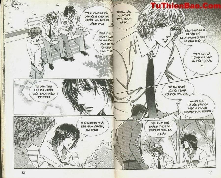 Lọ Lem Kén Rể Chapter 7 - 15